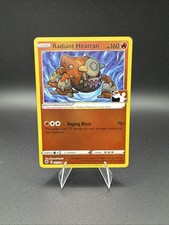 Radiant Heatran 027/189 Prize Pack Series Cards for sale