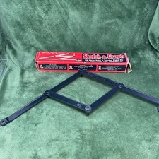 Vintage Sketch-a-Graph Pantograph Drawing Tool Enlarge Reduce - Boxed Australia