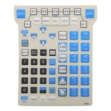 Membrane Keypad Keyboard for Fanuc Robot Teac...