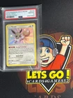 Pokemon PSA 10 Eevee SV41/SV94 Sun & Moon Hidden Fates Shiny Holo