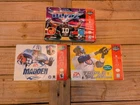 Nintendo 64 Games Lot - NFL Blitz / Madden 2001 / Triple Play 2000 - w/ Boxes