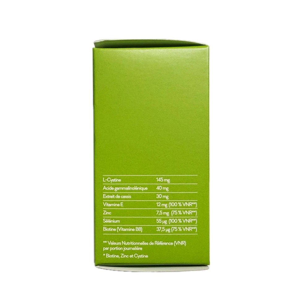 Rene Furterer Vitalfan Suplemento Reaccional Adelgazamiento Cabello 30 Cápsulas Foto 3 de 4