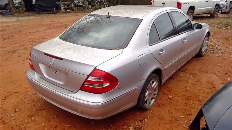 Radiador 211 tipo E350 AWD compatible con 03-09 Mercedes Benz E320 OEM Foto 3 de 4