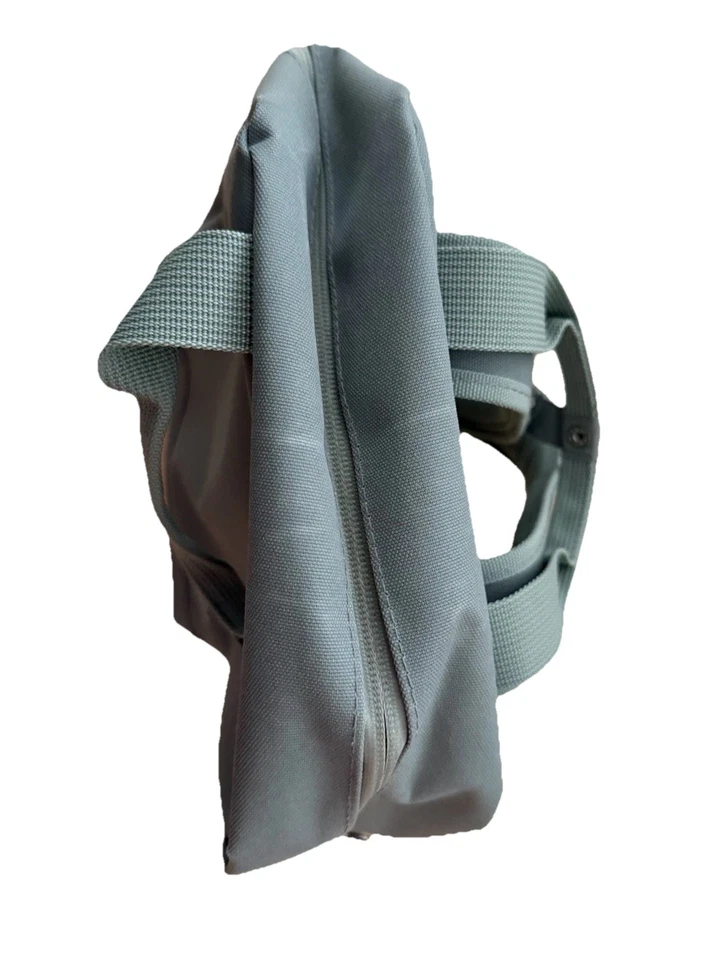 Gotbag Daypack Reef Rucksack grün nachhaltig Meeresplastik - Bild 2 von 3