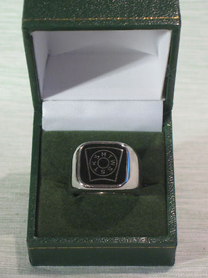 MASONIC RING MARK KEYSTONE / YORK RITE CHAPTER. | eBay