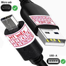 Image of High Speed Data Sync Charger Cable USB Lead For BlackBerry Porsche Design P '9982