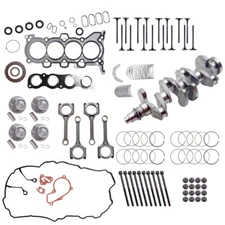 Engine Rebuild Kit-Crankshaft Con Rods Timing Kit For Kia Soul 2.0L 2017-2019