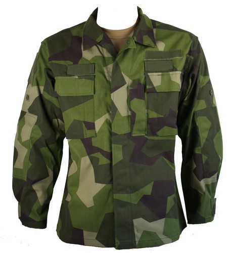 New Tactical Military Swedish M90 