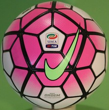 NB! PALLA NON REGGE AIR Nike Ordem 3 Serie A 2015-16 Pallone Ufficiale SC2721-100