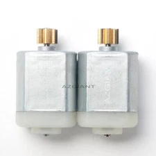 2PCS 12759693 Car Door Lock Actuator Motor 12803480 for 2003-2012 Saab 9-3 MK2