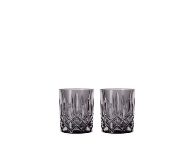 Nachtmann Noblesse - Set 2 Whiskygläser Smoke Noblesse Nachtmann - Kristall
