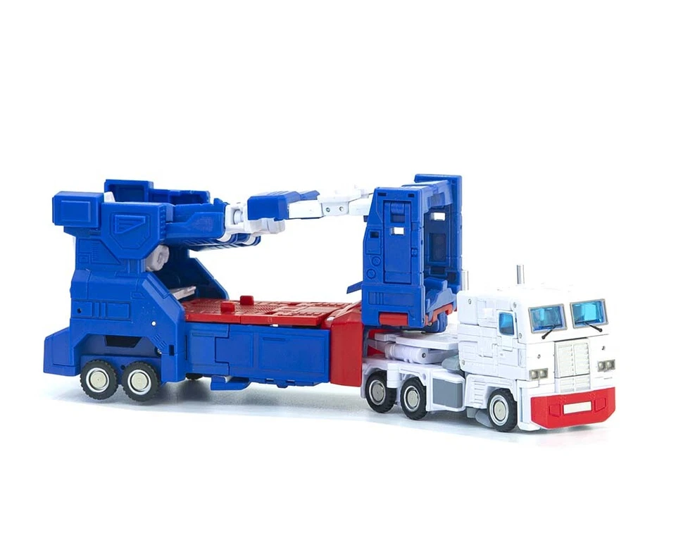 Newage Legendary Heroes Ultra Magnus NA H28 Octavian Action Figure in stock - Image 3 of 4