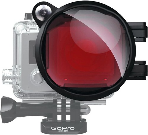 Polar Pro Switchblade 2 Red Macro Combo Filter for GoPro 40m Waterproof Housing - Picture 12 of 16