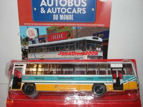 Modellini statici di auto, furgoni e camion autobus Scala 1:43