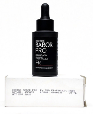 Doctor Babor Pro Ferulic Acid (30 ml/1 oz) * NEW/SEALED/AUTHETIC !!*