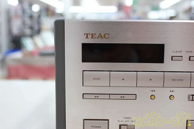 TEAC Cassette Deck V-7000 AC100V Working Properly | eBay TEAC Cassette Deck V-7000 AC100V Working Properly | eBay