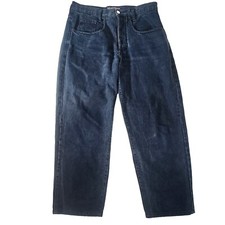 Vintage GUESS By Georges Marciano Dark Blue Jeans Size 1 USA 10115