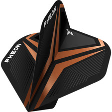 Mission Solo Dart Flights No2 Standard - Pheon