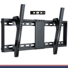 Tilt Large TV Wall Mount Extra Wide TV Bracket 40-85" LED LCD Max VESA 400x800mm