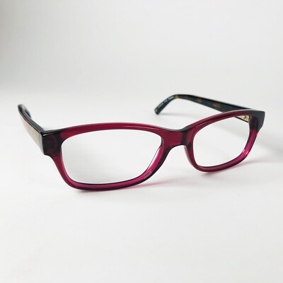 TOMMY HILFIGER Brille FUCHSIA RECTANGLE Brillengestell MOD: TH52 25438703