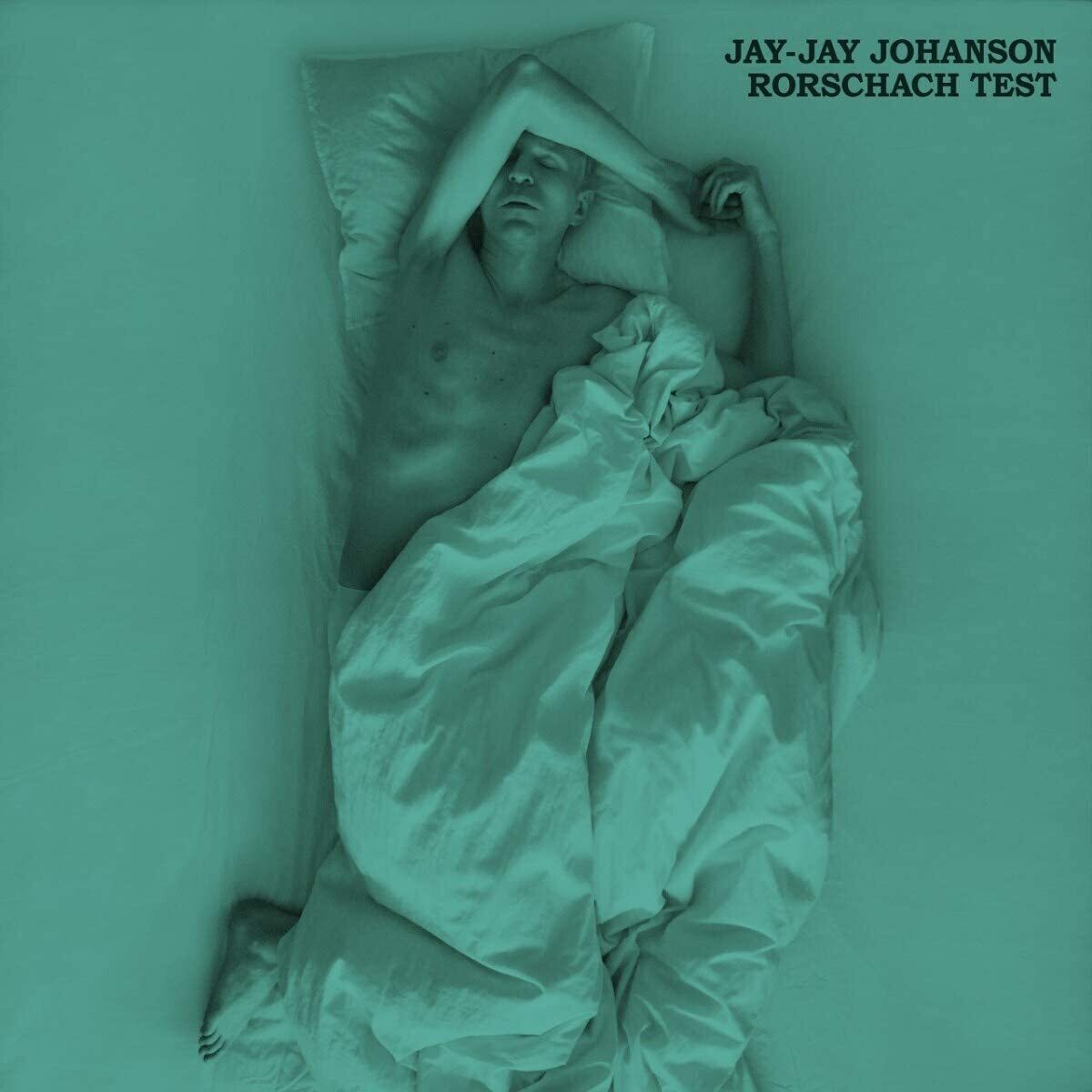 Jay-Jay Johanson Rorschach Test (Vinyl LP) 12" Album