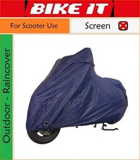 MBK Ovetto 50 YN 1997-2006 Deluxe Copertura Antipioggia per Scooter Resistente