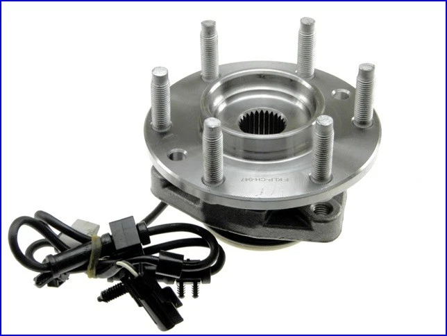 2X RADNABE / RADLAGER VORNE FÜR CHEVROLET TRAILBLAZER 2002 - 2009 SSR 2003 -2006 - Bild 2 von 3