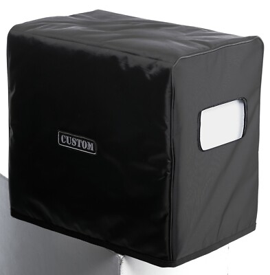 Maßgefertigte gepolsterte Abdeckung für AMPEG PF-115LF Erweiterungsschrank 1 ...