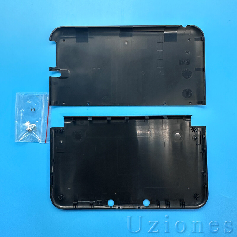 Front + Back Housing Shell Case Cover Replace For Nintendo 3DS XL/LL ...