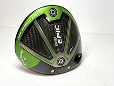 CALLAWAY GBB GREAT BIG BERTHA EPIC 9.0 SUB ZERO GOLF DRIVER HEAD (CRACKED FACE)