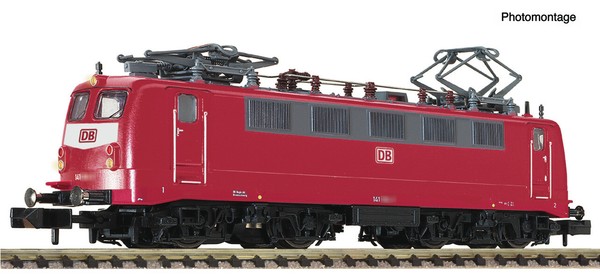 Fleischmann Spur N 7560019 - E-Lok Br 141 (Db Ag)-image