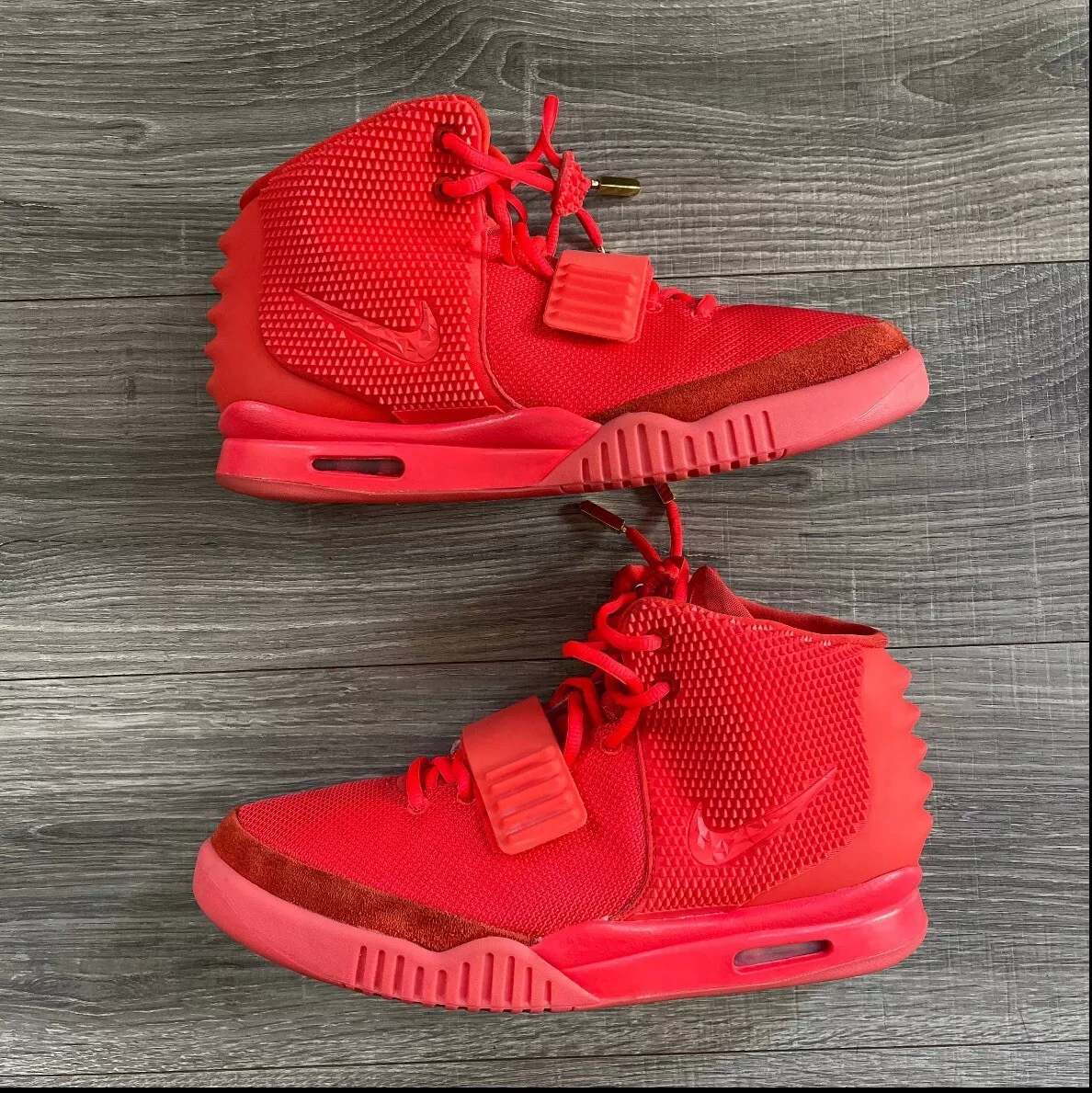 Nike Air Yeezy 2 SP Red October