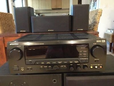 Sansui Powerful Amp Speakers With Surround Sound Stereo Systems Gumtree Australia Melville Area Applecross 1247402070