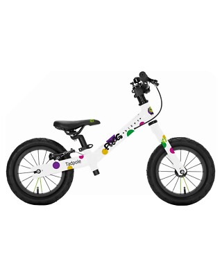 Frog Bikes Tadpole - Spotty