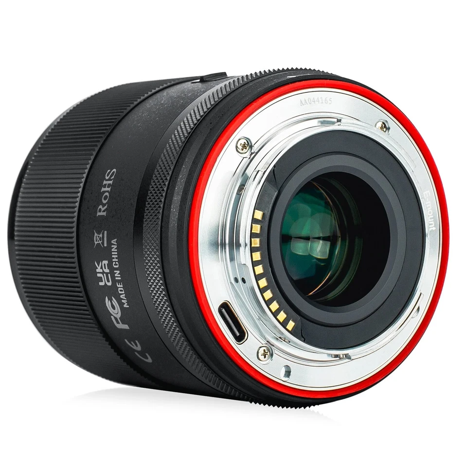 Meike AF 55mm f/1.4 STM auto lens for Nikon Z mount APS-C camera Z fc Z50 Z30 - Image 3 of 4