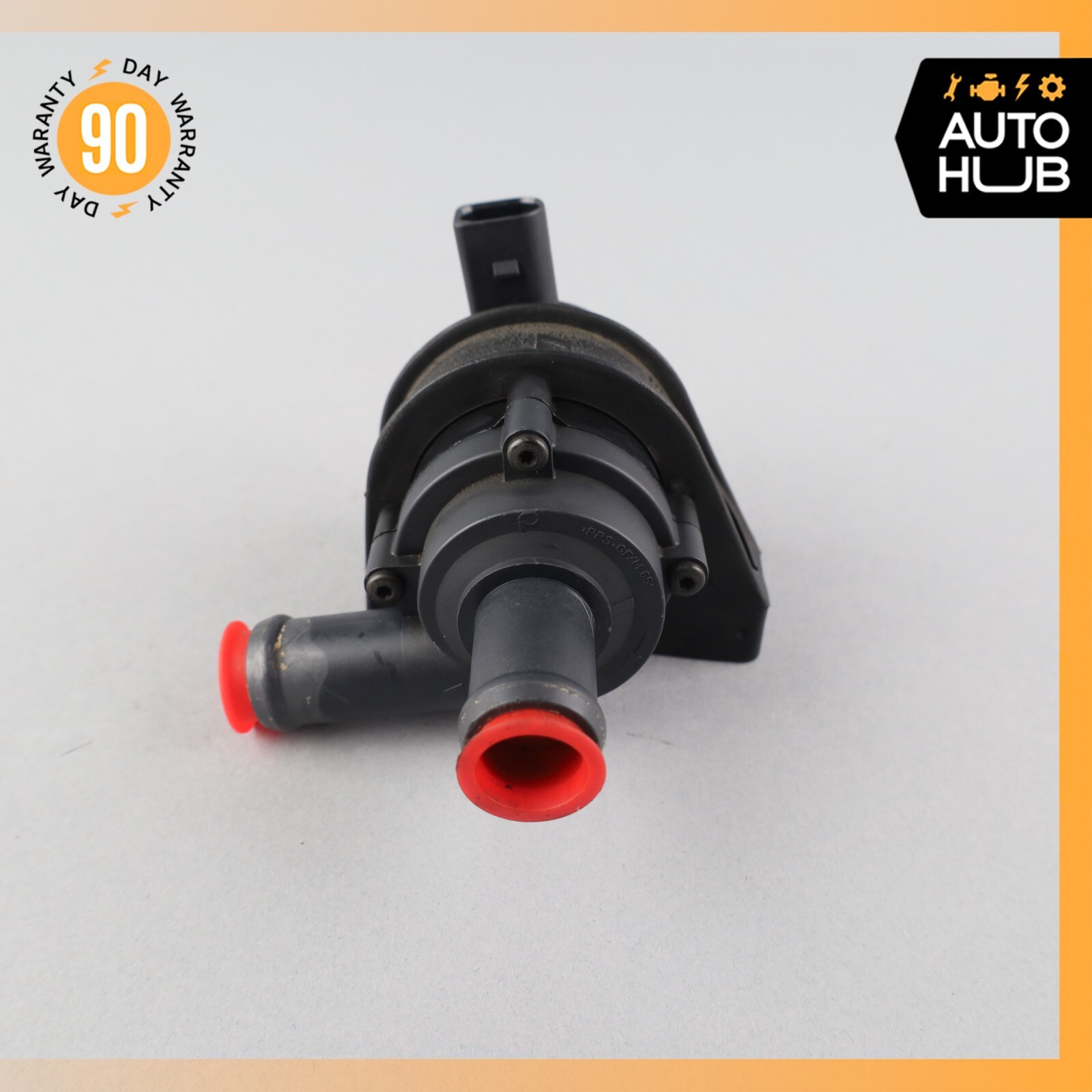 Bentley Continental GT GTC 6.0L Auxiliary AUX Circulation Water Pump OEM