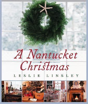 A Nantucket Christmas by Leslie Linsleyby Leslie Linsley | HC | Good