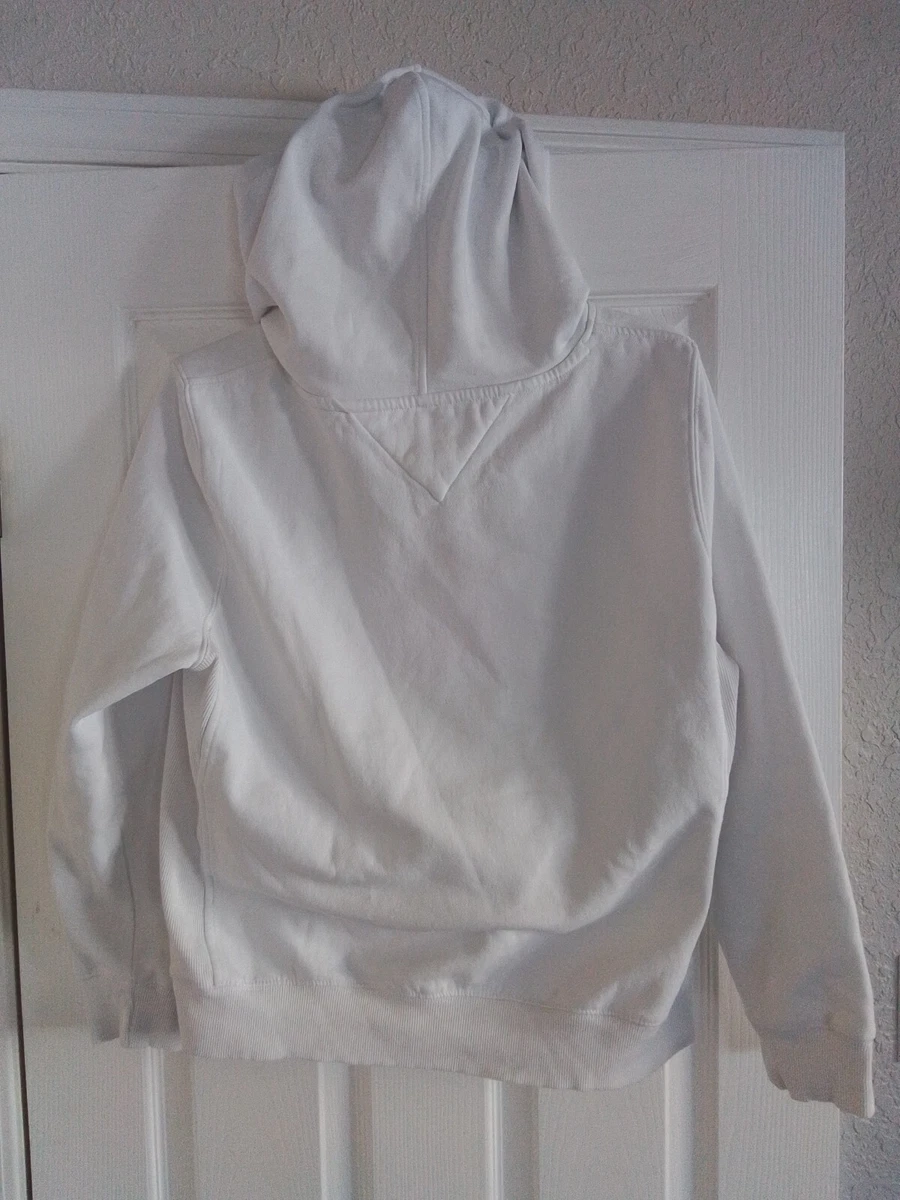 Tommy jeans classics 2025 logo pullover hoodie