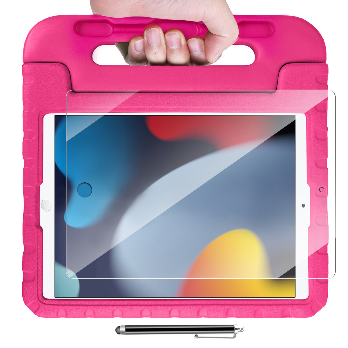 IPad Screen Protector JETech Kids Case For IPad (9th