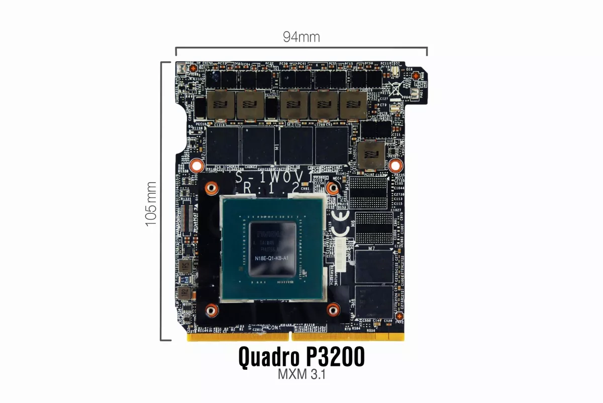 Nvidia p3200 cheap