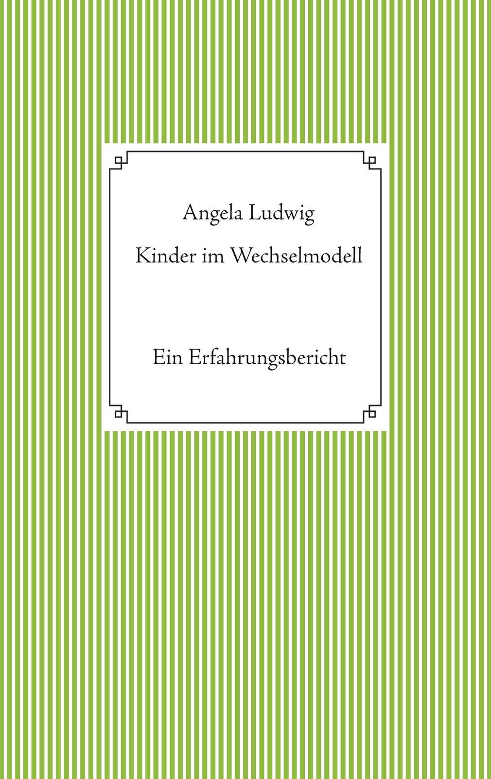 Kinder Wechselmodell (buch)