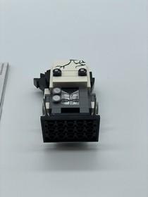 LEGO BRICKHEADZ: Captain Armando Salazar (41594). Incomplete. As Is