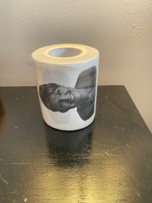 Funny TP Sarah Palin. Never Opened 4 1/4in X 3 3/4in. 