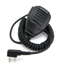 Handheld Speaker Mic Headset for Baofeng UV-5R UV-82L GT-1 GT-3 888s Radios USA
