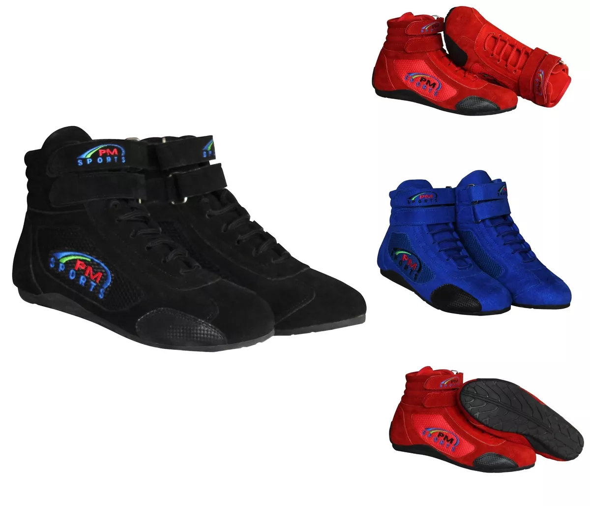 Kart shop racing boots