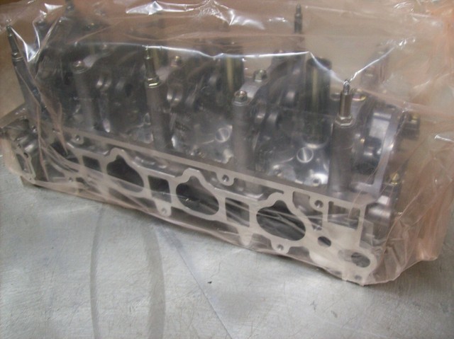 OEM 06-11 Honda Civic SI K20z3 Cylinder Head Engine K20 RBC for sale ...