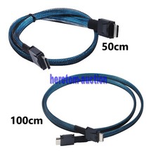 SFF-8611 Cable OCuLink PCIe PCI-Express 4.0 Data Extension for eGPU GPD NVMe SSD