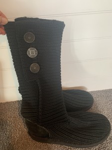 ugg sweater boots