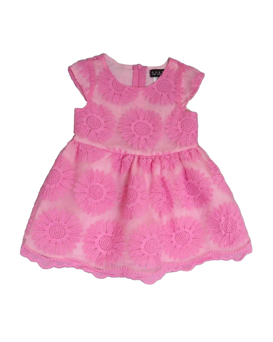 GUESS Spring Pink Dresses for Girls for sale | eBay