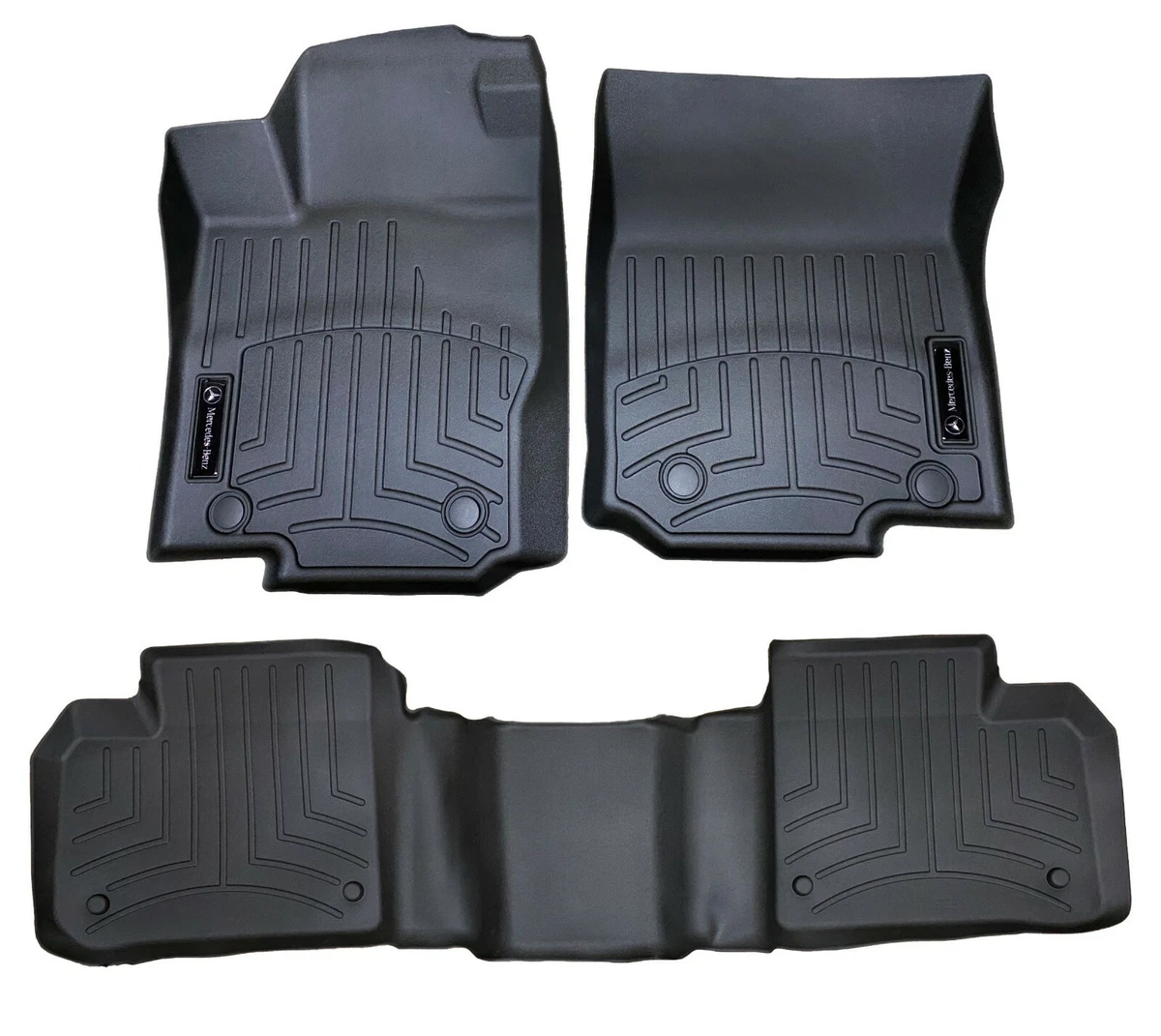 Mercedes sale weathertech mats